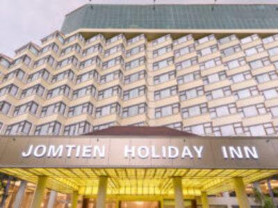 Hotel Jomtien Holiday Pattaya Esterno foto