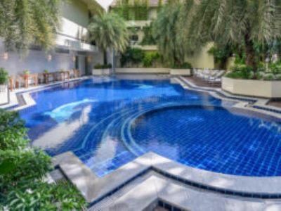 Hotel Jomtien Holiday Pattaya Esterno foto
