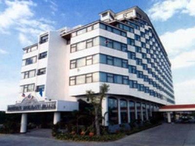 Hotel Jomtien Holiday Pattaya Esterno foto