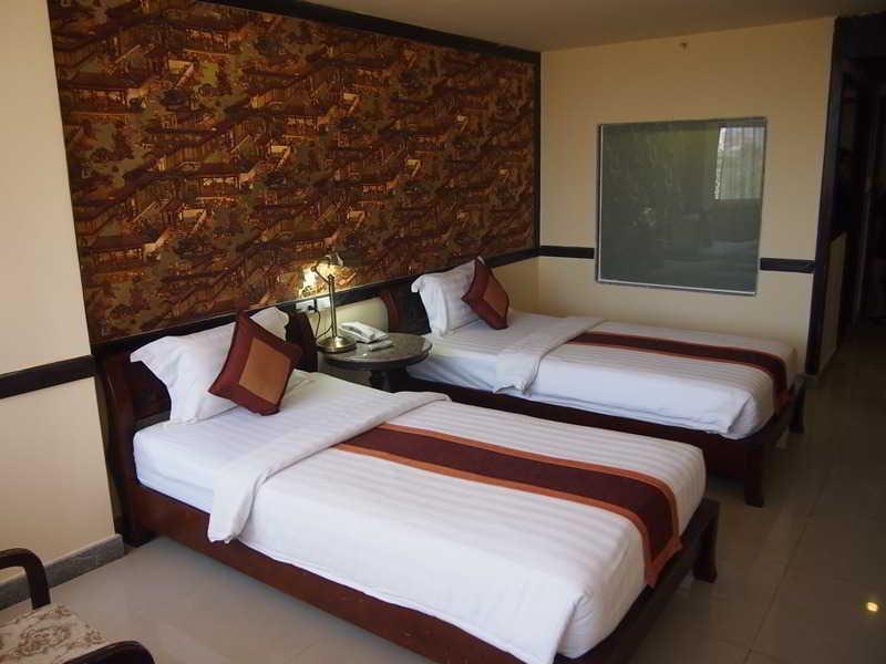 Hotel Jomtien Holiday Pattaya Esterno foto