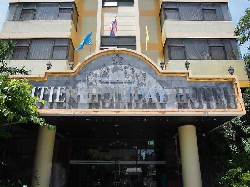 Hotel Jomtien Holiday Pattaya Esterno foto